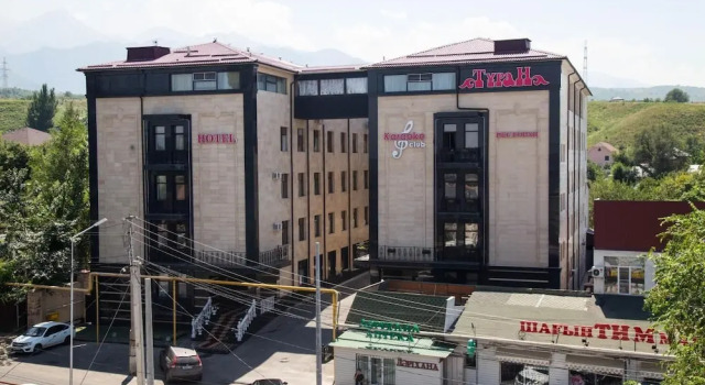 Turan Hotel On Mustafin 88