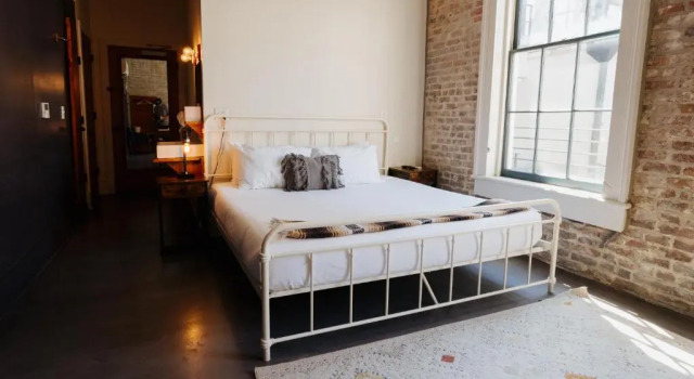 Номер Deluxe Catahoula Hotel New Orleans