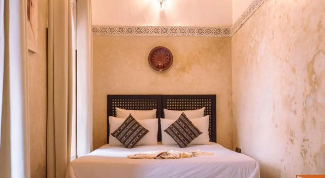 Camera doppia Standard Riad Amegrad