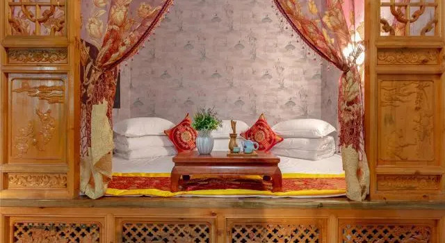 Номер Classic Jinjiang Metropolo Pingyao Ancient City