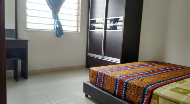 Коттедж Alya Homestay