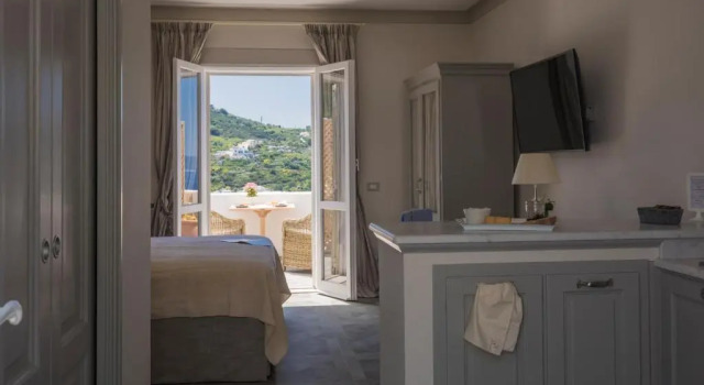 Maridea Le Alcove Sul Mare Suites