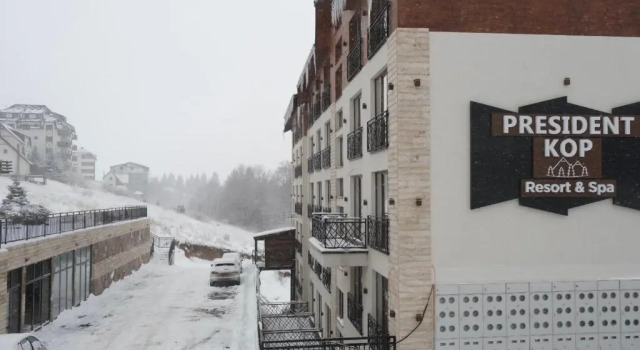 Prezident Kop A 626, Buchen Sie Ferienwohnung Kopaonik 