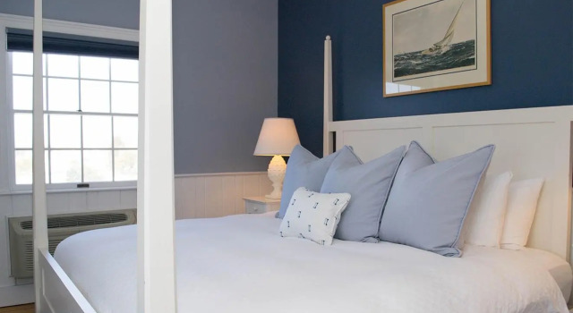 Номер Standard Breakwater Inn