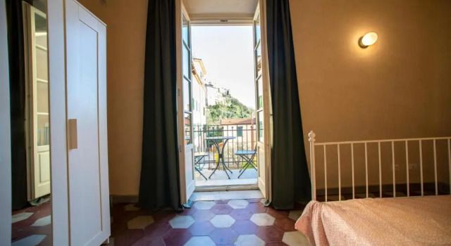 Двухместный номер Standard Ostello Palazzo Nizza