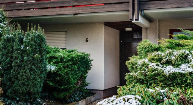Traumhafte Maisonette Fewo für 4 Personen mit Balkon