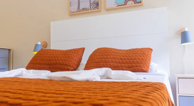 Апартаменты Deluxe Residencial Las Salinas