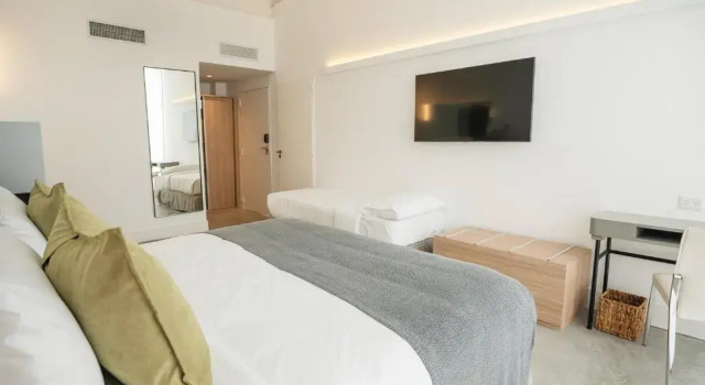 Двухместный номер Superior Vain Boutique Hotel
