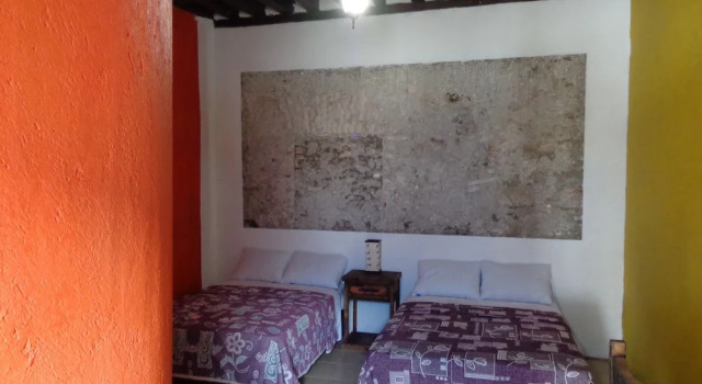 Четырёхместный люкс Hotel Casa Abolengo