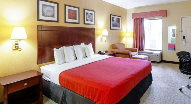 Dobbelt suite Guesthouse Inn and Suites