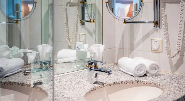 Номер Classic Romantik Hotel-Restaurant Altenberger Hof