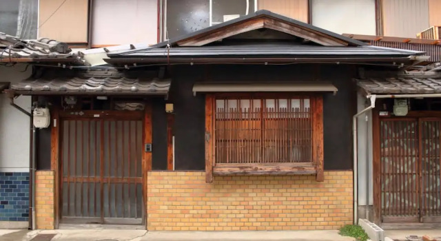 Kyo Maimai Near World Heritage Toji Temple, Book Hotel Kyoto Japan