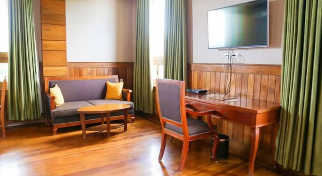 Superior cameră Alta D' Tagaytay Hotel