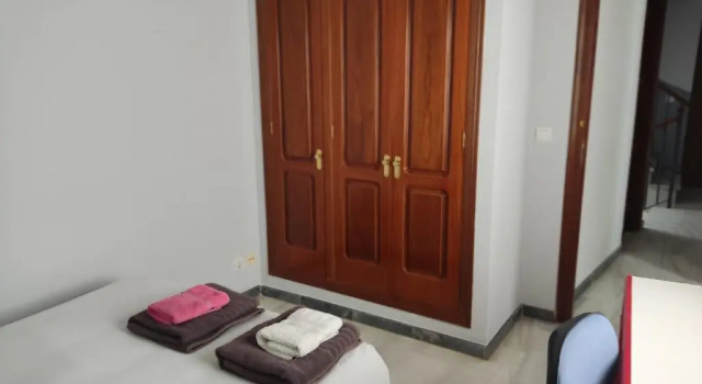 Номер Standard Habitación doble con baño privado