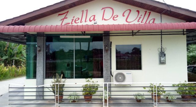 Ziella De Villa