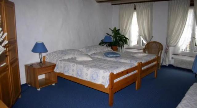 Номер Standard Hotel zum alten Schweizer