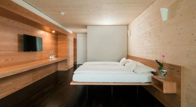 Номер Deluxe Raselli Sport Hotel