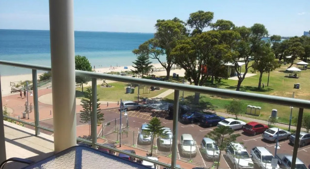 Апартаменты с 3 комнатами Boardwalk By The Beach Holiday Rental