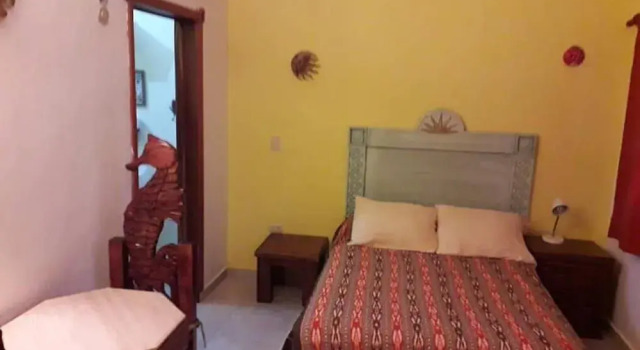 Room in B&B - Cancun Guest House 3 Near Ado bus Terminal and 25 min From-to Airport by Shuttle