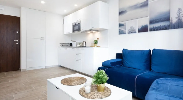 Апартаменты Apartment Grzybowska by Noclegi Renters