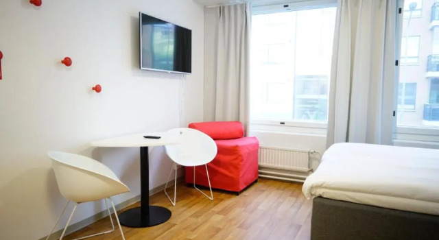 Номер Standard Omena Hotel Pori