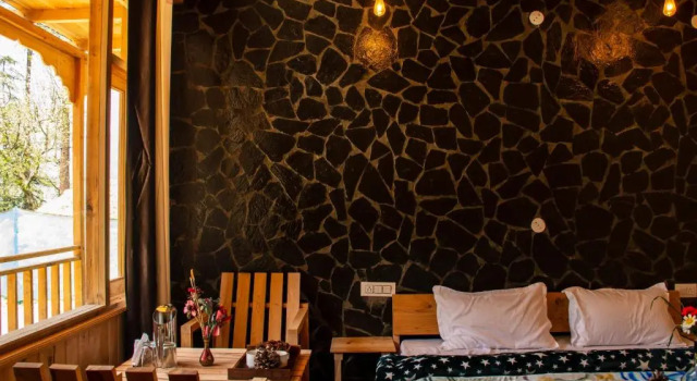 Номер Standard Forest Escape Cottages