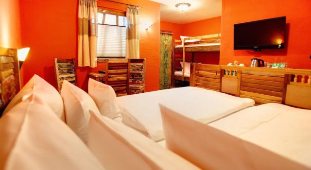 Tropical Islands Resort, 预订 度假村 布里森 勃兰登堡州