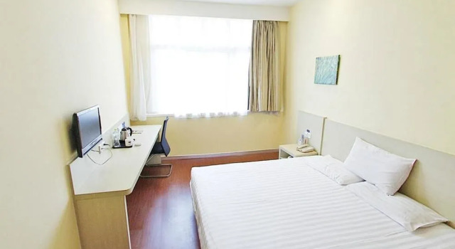 Hanting Hotel Nanning Chaoyang Square Branch, Varaa Hotelli Hotellit Guangxi pysäköinnillä, Pysäköinti
