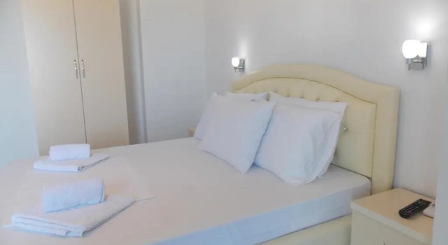 Standard Doppel Zimmer mit Meerblick Hotel Afa