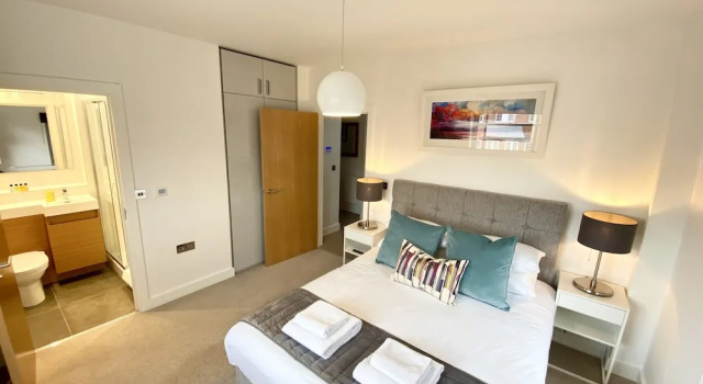 King Edward Apartments