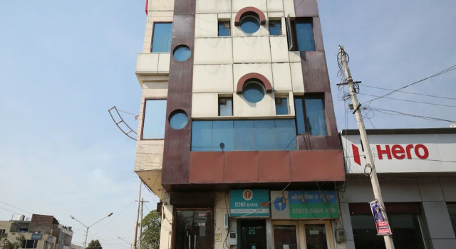 OYO 3390 Hotel Imperial, Buchen Sie Hotel Bhatinda 