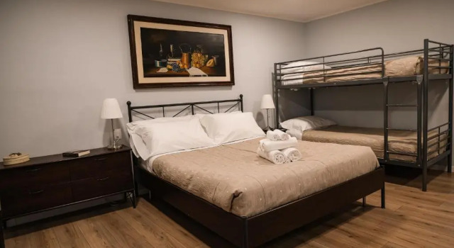 Номер Standard B&B Civico 35