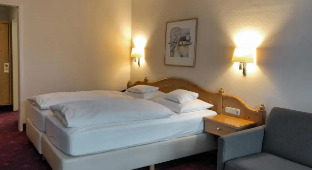 Двухместный номер Standard Ringhotel Niedersachsen