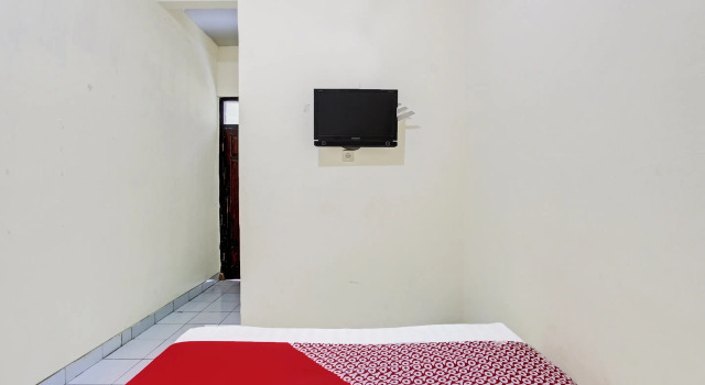 Двухместный номер Deluxe RedDoorz Gita Grha Prawirotaman