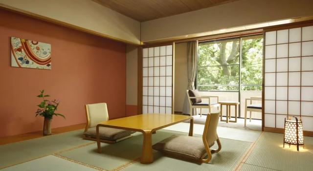 Номер Standard SPA TERRACE Shisui