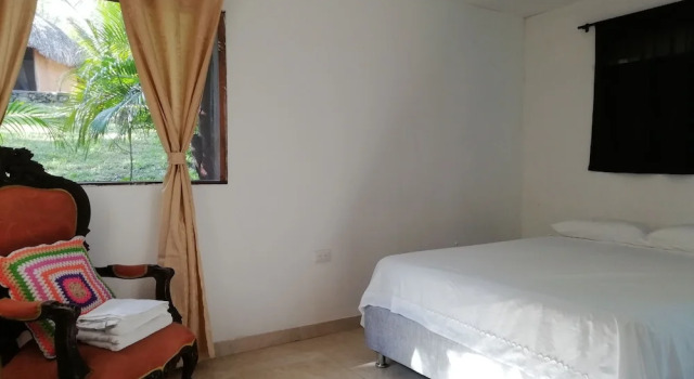 Номер Comfort Hierba Buena Eco Hostel