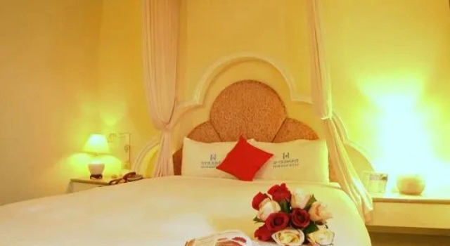 Одноместный люкс Traveler Hotel Taitung