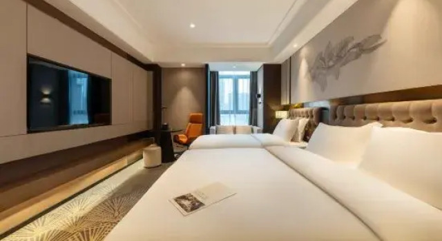 Люкс The GiorgioMorandi Hotels (Jinan Tang Ye Century Avenue)