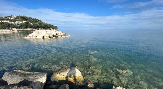 Номер Superior Oltremare rooms Agropoli