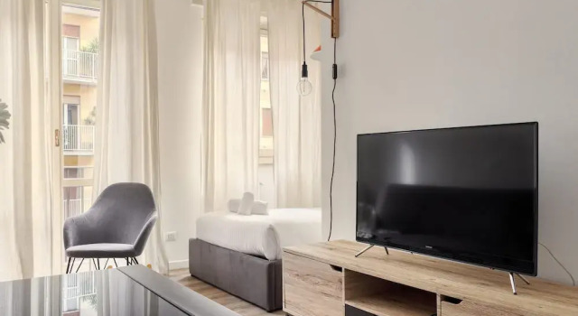 Delightful studios near Parco Tre Torri, Забронировать Апартаменты/квартира Апартаменты Милана, Апартаменты/квартира