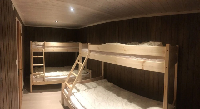 Номер Superior с 4 комнатами Skei Apartments