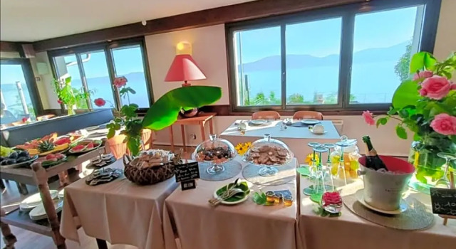 Номер Economy Hotel Le Léman