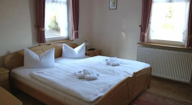 Апартаменты Standard Ferienanlage Zum Silberstollen 2 Häuser am Berg Polderhof und Weißeritzhütte