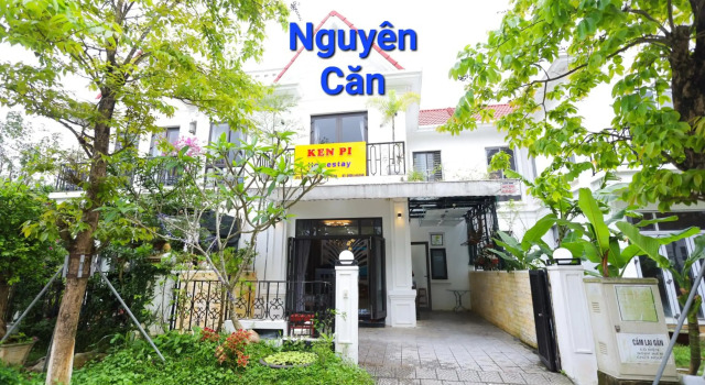 KenPi Homestay - NGUYÊN CĂN 4 phòng ngủ, đậu nhiều ô tô, Забронировать Отель Хюэ Тхыатхьен-Хюэ