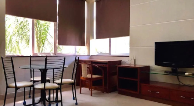 Bonjour Apartment, Забронировать Апартаменты/квартира Tan Phong Хошимин