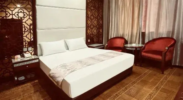 Люкс Business Guoli Holiday Hotel