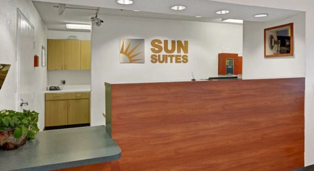 InTown Suites Extended Stay Dallas TX - Plano