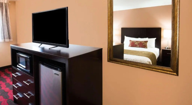Двухместный номер Standard Travelodge by Wyndham East Portland/Gresham