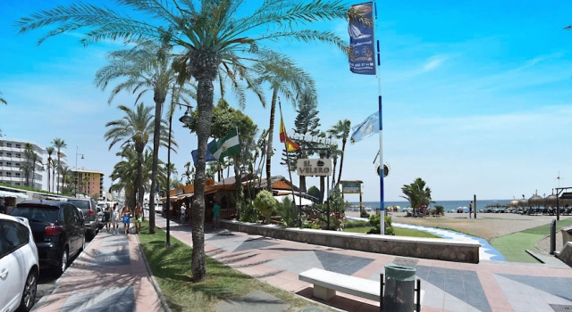 Zenplaya 14, Playa Bajondillo