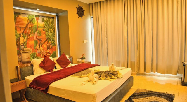 Номер Premium Hotel Natraj & Resort